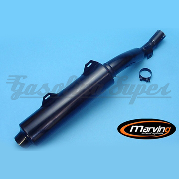 Panela de escape Marving para Yamaha XT 600 E 1991/1996