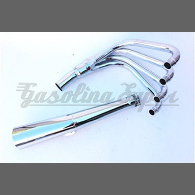 Sistema de escape Sport 4/1 Marving para Yamaha XJ 750 1984/1989