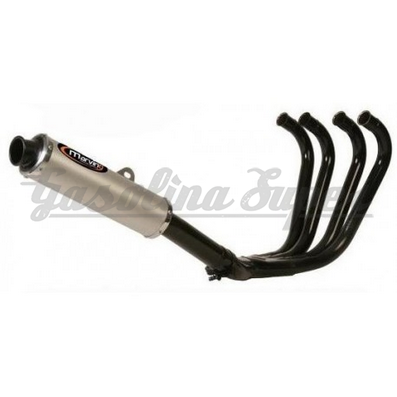Sistema de escape Superendurance 4/1 Marving para Yamaha FZR 750 Genesis 1987