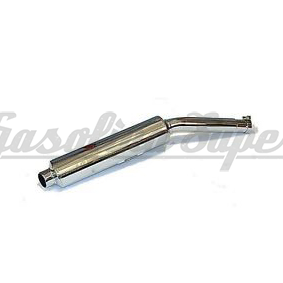 Panela de escape Marving para Yamaha YZF 750 R 1993/97