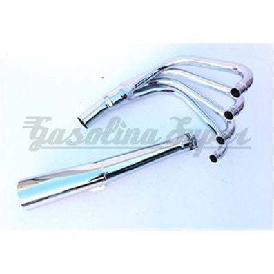 Sistema de escape Sport 4/1 Marving para Yamaha XJ 900 1983/1990