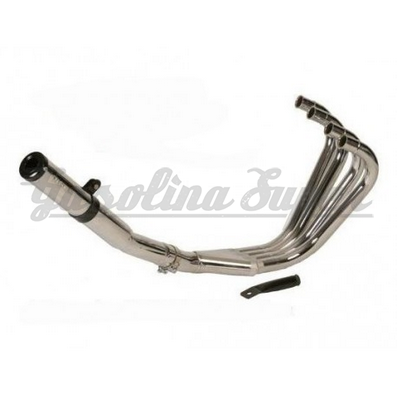 Sistema de escape Racing 4/1 Marving para Kawasaki Z 400 F