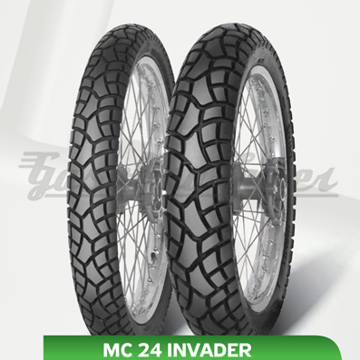 Pneu Trail MITAS MC 24