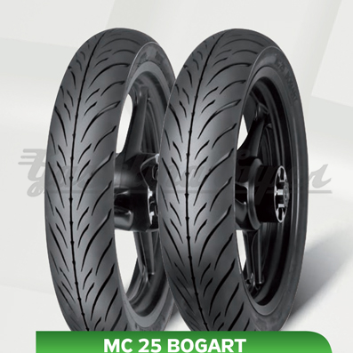Pneu desportivo MITAS MC 25 Bogart