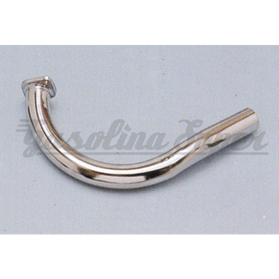 Curva de escape SIS Sachs Top Racing ou Motozax