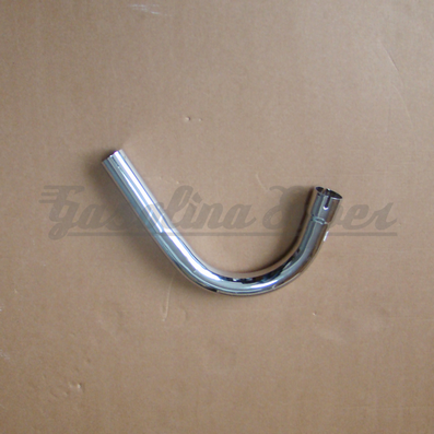 Curva de escape Macal Zundapp 4V