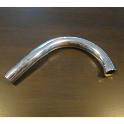 Curva de escape para Sachs V5 com cabeça de ferro