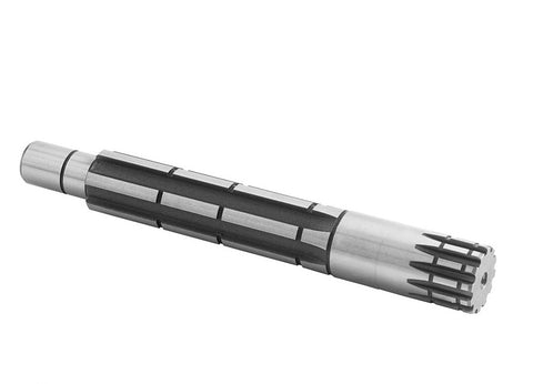 Veio secundário para motor AM6 Minarelli
