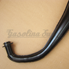 Panela de escape MACRA para SIS Sachs V5/Lotus