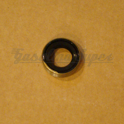 Vedante duplo de 15x24x7mm