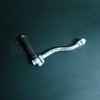 Pedal de kickstarter curvo para motor Sachs