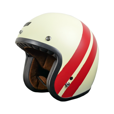 Capacete Origine Primo Jack Red/White