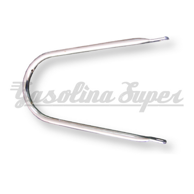 Haste de guarda lamas da frente V5 Racing (baixo)