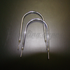Hastes de guarda lamas da frente Macal TR/M80/M83