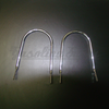 Hastes de guarda lamas da frente Macal TR/M80/M83
