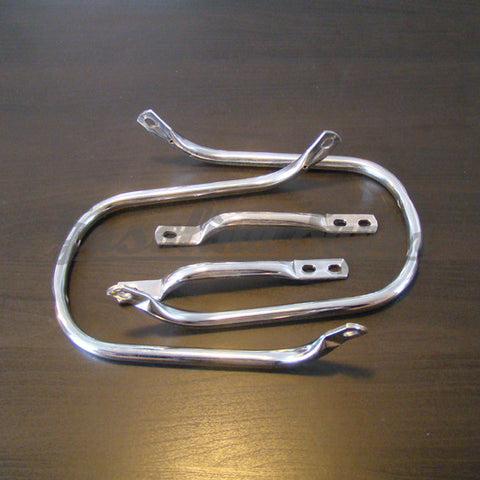 Hastes de guarda lamas EFS GT Super (4 peças)