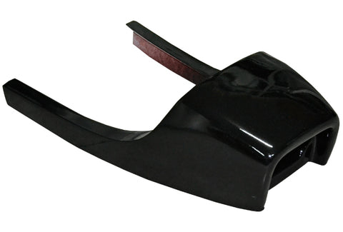 Terminal de selim para Macal M83 cor preta