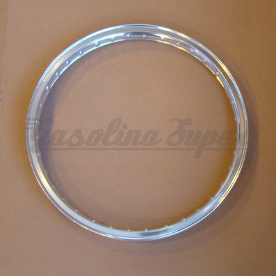 Aro ENSZO Alumínio tipo Casal 1.60 X 17" H 36 furos