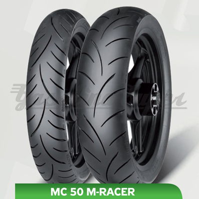 Pneu desportivo MITAS MC 50