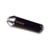 Panela de escape TAKKONI para Honda CB 500/S