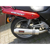 Panela de escape TAKKONI para Honda CB 500/S
