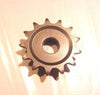 Pinhão de ataque para Zundapp 4/5V 13 dentes