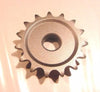 Pinhão de ataque para Zundapp 4/5V 15 dentes