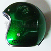 Capacete TORX Wyatt Verde metalflake
