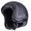 Capacete ByCity TWO STROKES Preto Mate