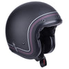 Capacete ByCity TWO STROKES Preto Mate