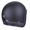 Capacete ByCity TWO STROKES Preto Mate