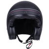 Capacete ByCity TWO STROKES Preto Mate