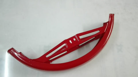 Guarda lamas frente - SIS Sachs Lotus / Fuego pintado