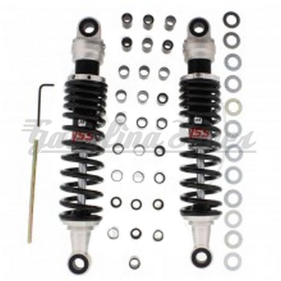 Amortecedores YSS para Kawasaki W 650 / W 800 (par)