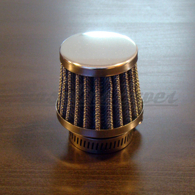 Filtro de ar universal cónico 52mm